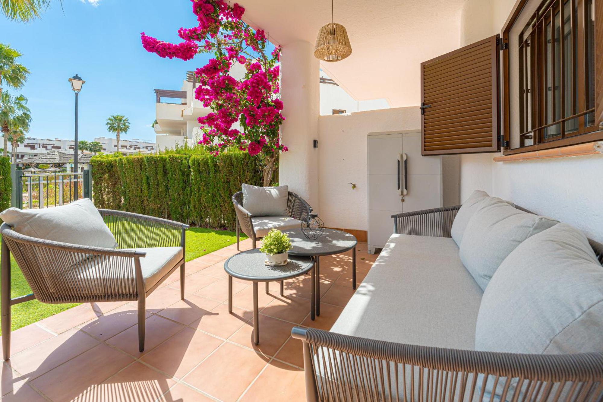Casa Indalo Apartment